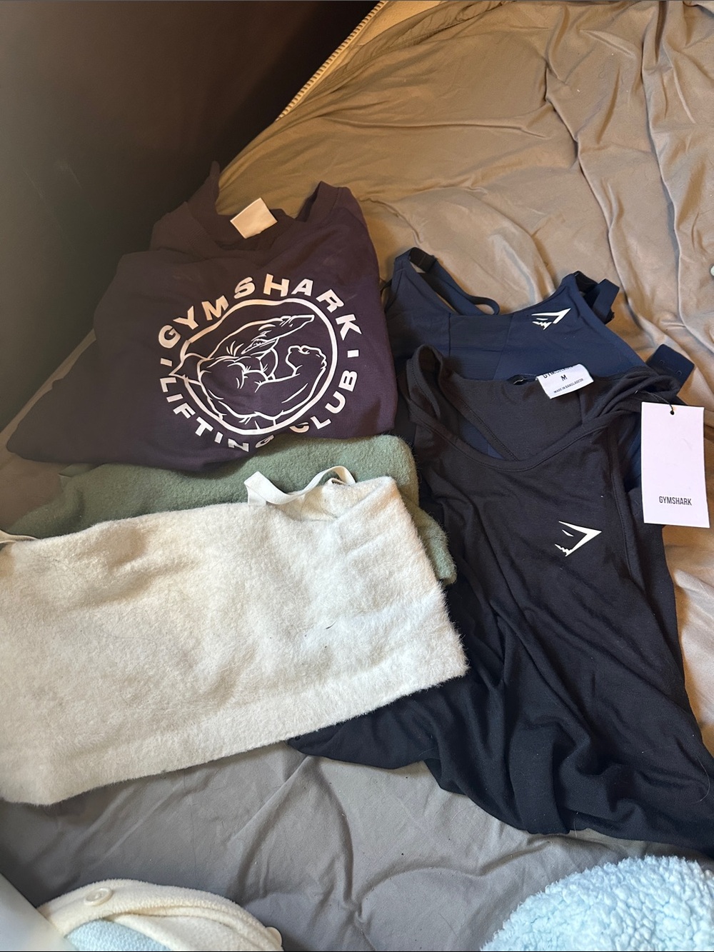 Gymshark bundle